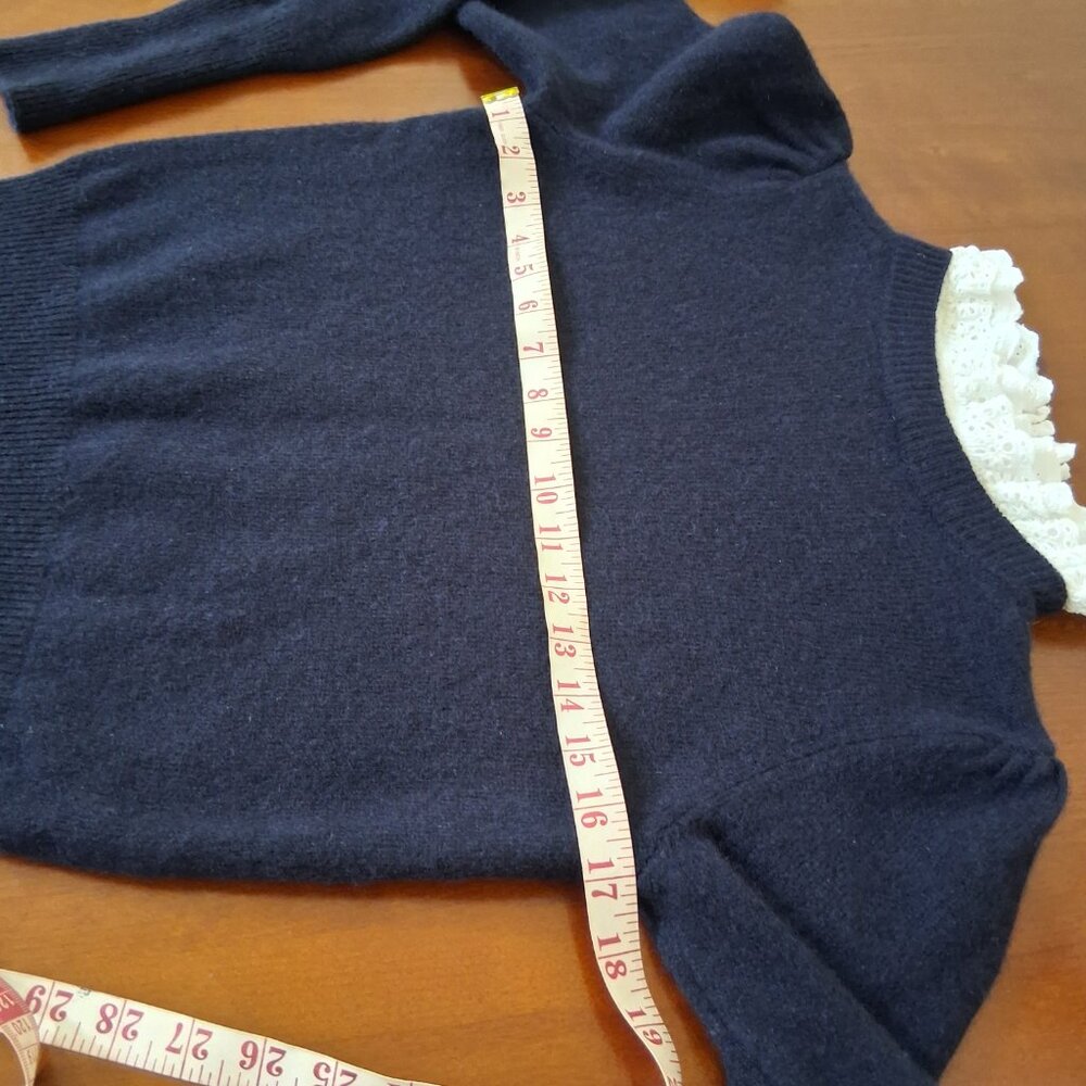 Sandro Wool Sweater - Picture 4 of 11